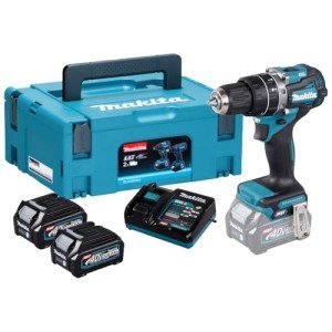 Makita 40V XGT Brushless Cordless Drill Kit