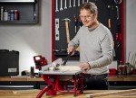 Einhell TC-TS 200 Portable Table Saw for Woodworking