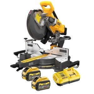 DeWALT 54V Cordless 305mm Panel Mitre Saw