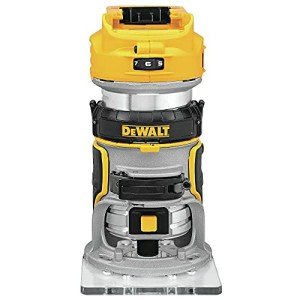 DEWALT 20V Max XR Brushless Cordless Router