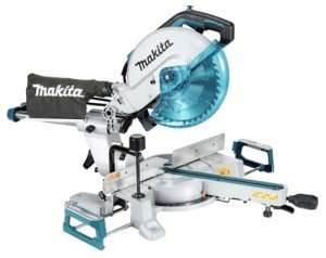 Makita 240V 260mm Slide Compound Mitre Saw