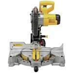 DEWALT 10-Inch Single Bevel Compound Miter Saw