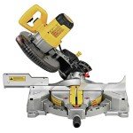 DEWALT 10-Inch Single Bevel Compound Miter Saw