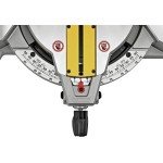 DEWALT 10-Inch Single Bevel Compound Miter Saw