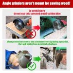 20V Brushless Cordless Angle Grinder Kit
