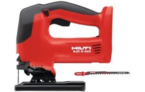 Hilti SJD 6-A22 Cordless Orbital Jigsaw Tool