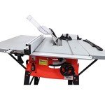 Excel 10" Table Saw with 1800W Motor & Extensions