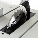 Hyundai 1800W 10” Electric Table Saw 230V