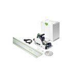 Festool TSV 60 Plunge-Cut Saw with Scoring