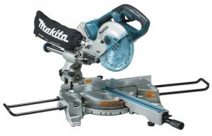 Makita DLS714NZ 190mm Brushless Slide Compound Saw
