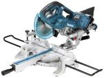 Makita DLS714NZ 190mm Brushless Slide Compound Saw