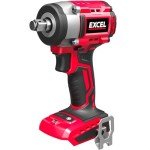 Excel 18V Cordless Power Tool Combo Kit