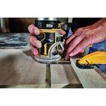 DEWALT 20V Max XR Brushless Cordless Router