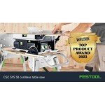 Festool CSC SYS 50 Cordless Table Saw Set