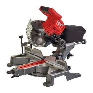 Milwaukee M18 Fuel 18V Brushless Mitre Saw