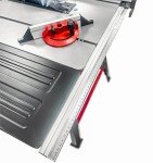 LUMBER JACK 10" Table Saw with 1800W Motor