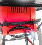LUMBER JACK 10" Table Saw with 1800W Motor
