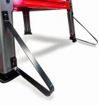 LUMBER JACK 10" Table Saw with 1800W Motor