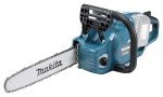 Makita 35cm Brushless Twin 18V Chainsaw
