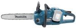 Makita 35cm Brushless Twin 18V Chainsaw