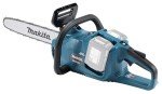 Makita 35cm Brushless Twin 18V Chainsaw