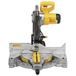 DEWALT 12" Compound Miter Saw, 15-Amp