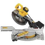 DEWALT 12" Compound Miter Saw, 15-Amp