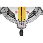 DEWALT 12" Compound Miter Saw, 15-Amp