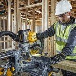 Dewalt 54V XR Flexvolt Cordless Mitre Saw 250mm