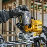 Dewalt 54V XR Flexvolt Cordless Mitre Saw 250mm