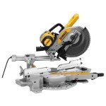 Dewalt DWS727 250mm Double Bevel Mitre Saw
