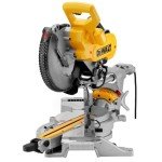 Dewalt DWS727 250mm Double Bevel Mitre Saw