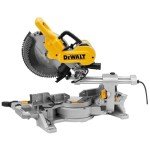 Dewalt DWS727 250mm Double Bevel Mitre Saw