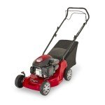 Mountfield 39cm Self-Propelled Petrol Lawnmower