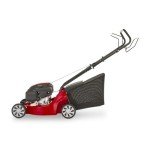 Mountfield 39cm Self-Propelled Petrol Lawnmower