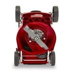 Mountfield 39cm Self-Propelled Petrol Lawnmower
