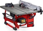 Einhell TC-TS 200 Portable Table Saw for Woodworking