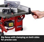 Einhell TC-TS 200 Portable Table Saw for Woodworking