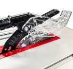 Lumber Jack 10" Portable Table Saw with Wheels