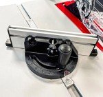 Lumber Jack 10" Portable Table Saw with Wheels