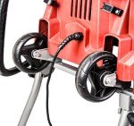 Lumber Jack 10" Portable Table Saw with Wheels