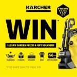 Kärcher K 5 Classic Pressure Washer Home Kit