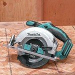 Makita 18V Cordless 6-1/2-Inch Circular Saw