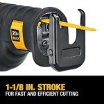 DEWALT 20V MAX Variable Speed Reciprocating Saw