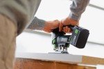 Festool Carvex 420 Cordless D-Handle Jigsaw