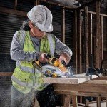 DCS573T1 XR Advantage 18V 190mm Circular Saw