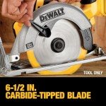 DEWALT 20V MAX 6-1/2" Circular Saw, Bare Tool