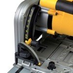 Dewalt DWS520KT Plunge Saw with Guide Rails