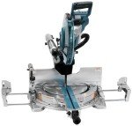 Makita DLS211ZU 18V Li-Ion Slide Mitre Saw