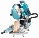 Makita DLS211ZU 18V Li-Ion Slide Mitre Saw